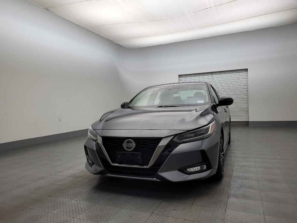 used 2021 Nissan Sentra car, priced at $17,695