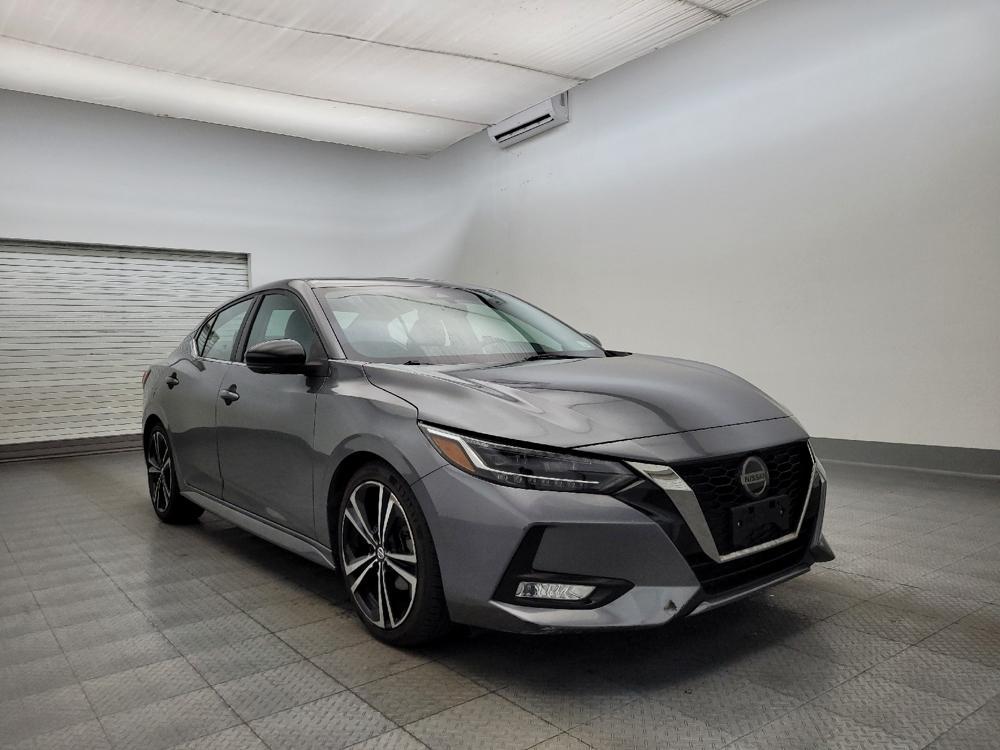 used 2021 Nissan Sentra car, priced at $17,695