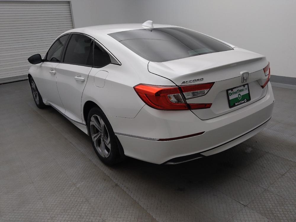 used 2018 Honda Accord car, priced at $19,495