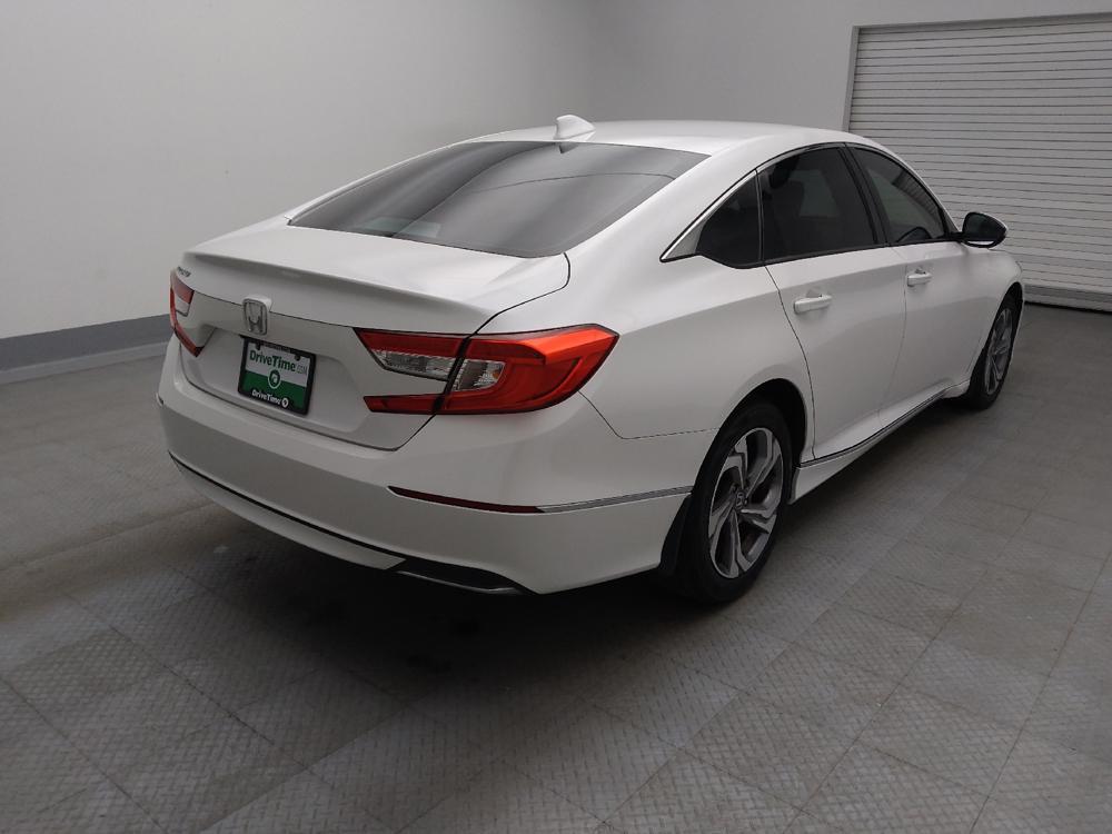 used 2018 Honda Accord car, priced at $19,495