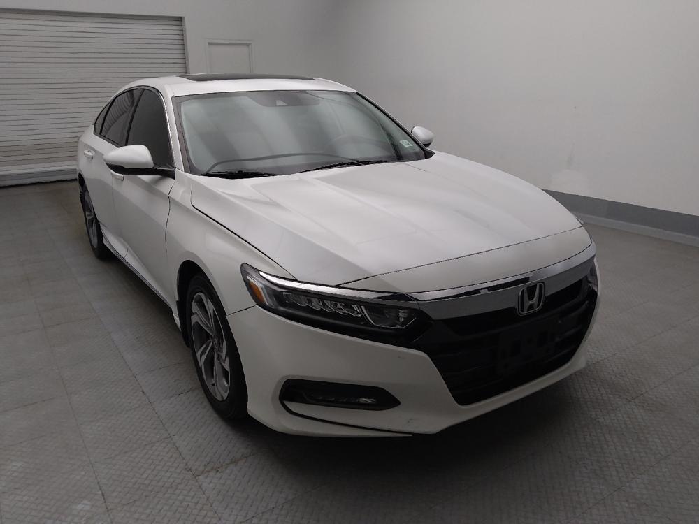 used 2018 Honda Accord car, priced at $19,495