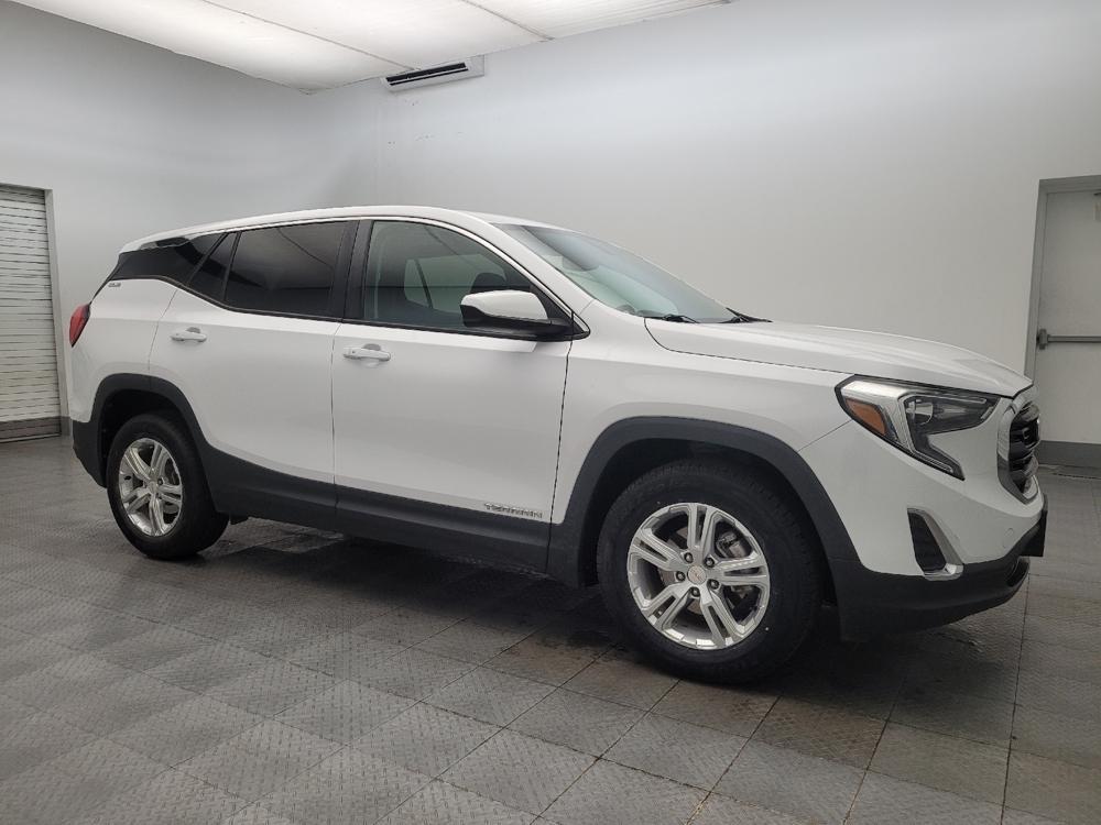 used 2018 GMC Terrain car, priced at $15,595