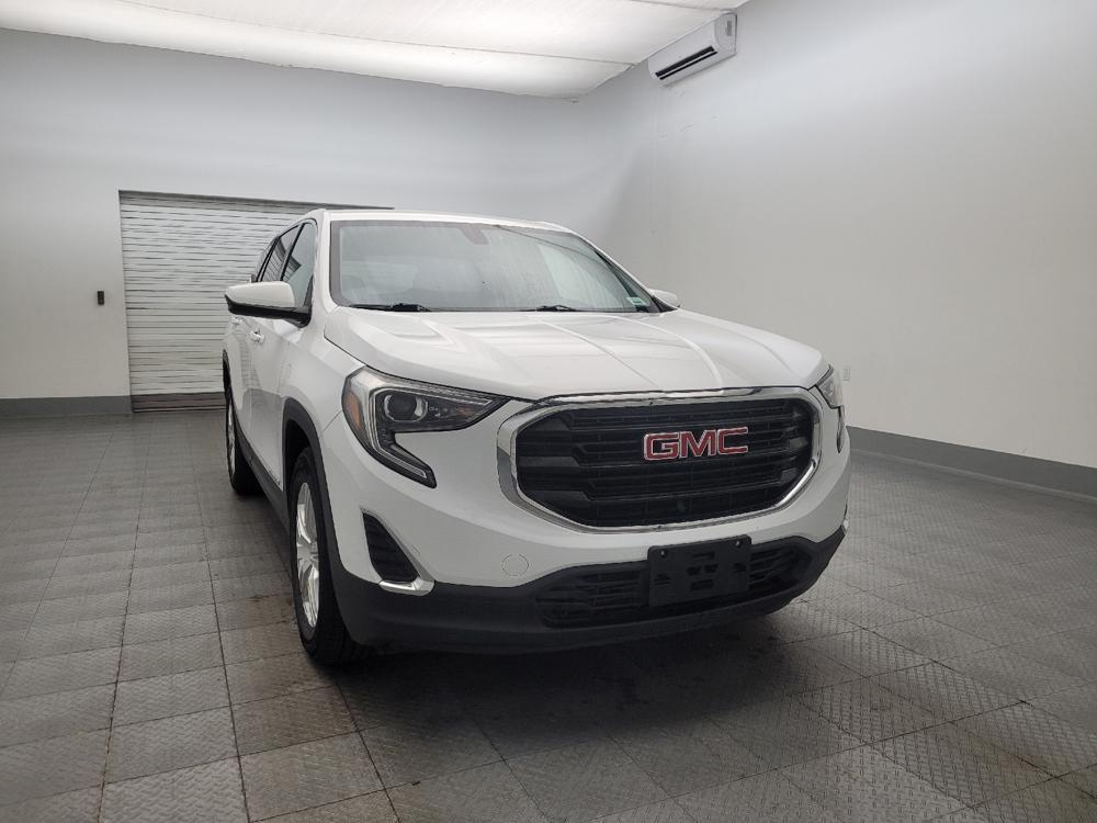 used 2018 GMC Terrain car, priced at $15,595