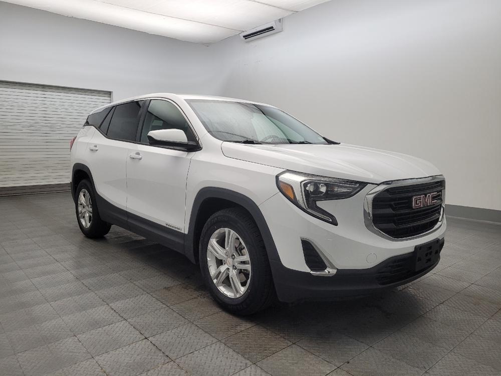 used 2018 GMC Terrain car, priced at $15,595
