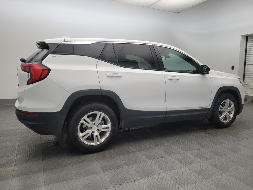 used 2018 GMC Terrain car, priced at $15,595