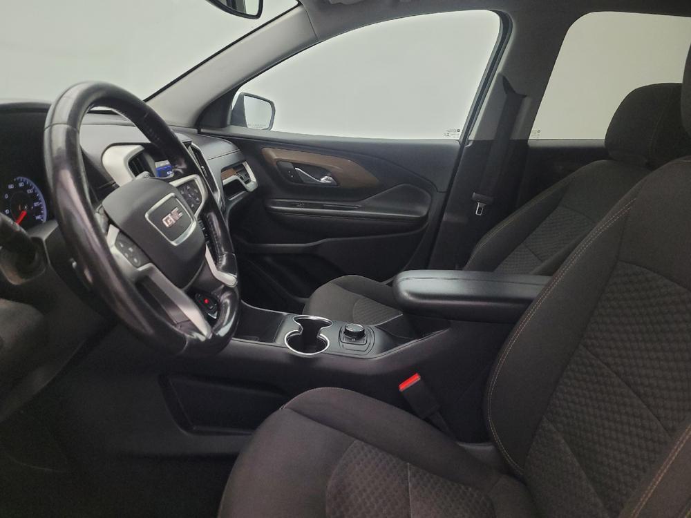 used 2018 GMC Terrain car, priced at $15,595