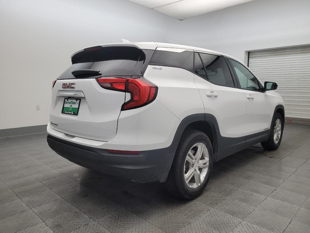 used 2018 GMC Terrain car, priced at $15,595