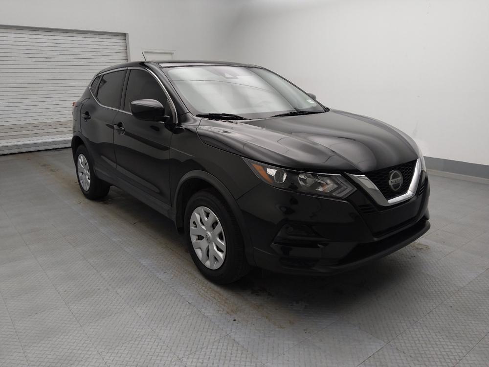 used 2020 Nissan Rogue Sport car, priced at $15,195