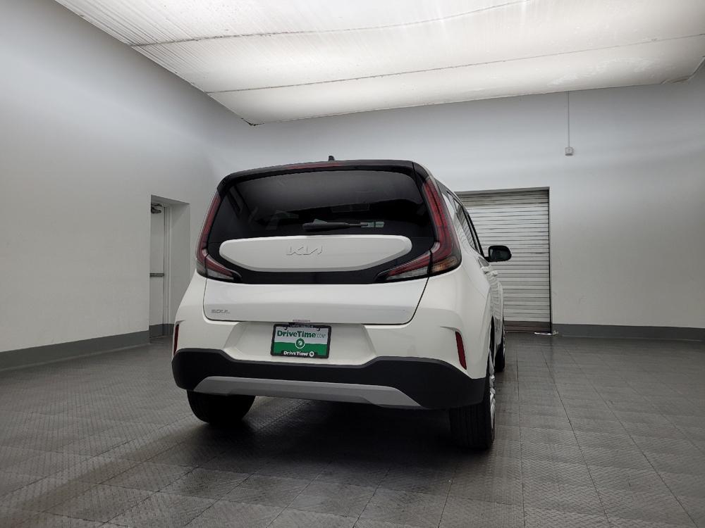 used 2024 Kia Soul car, priced at $18,095