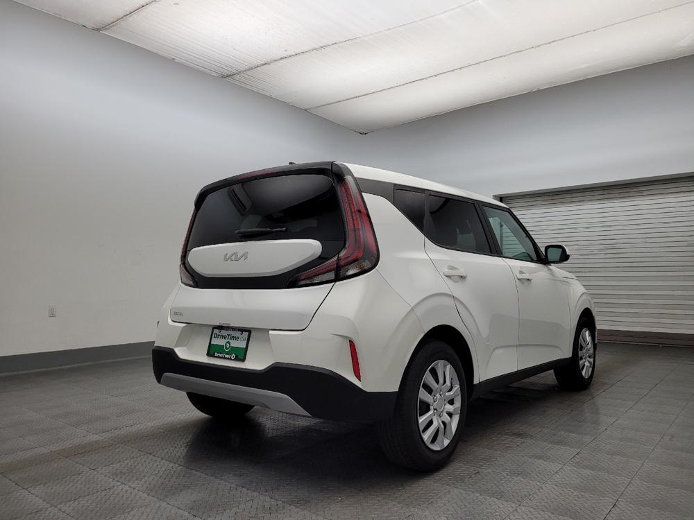 used 2024 Kia Soul car, priced at $18,095