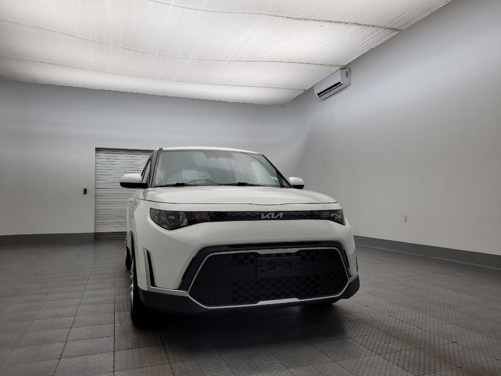 used 2024 Kia Soul car, priced at $18,095