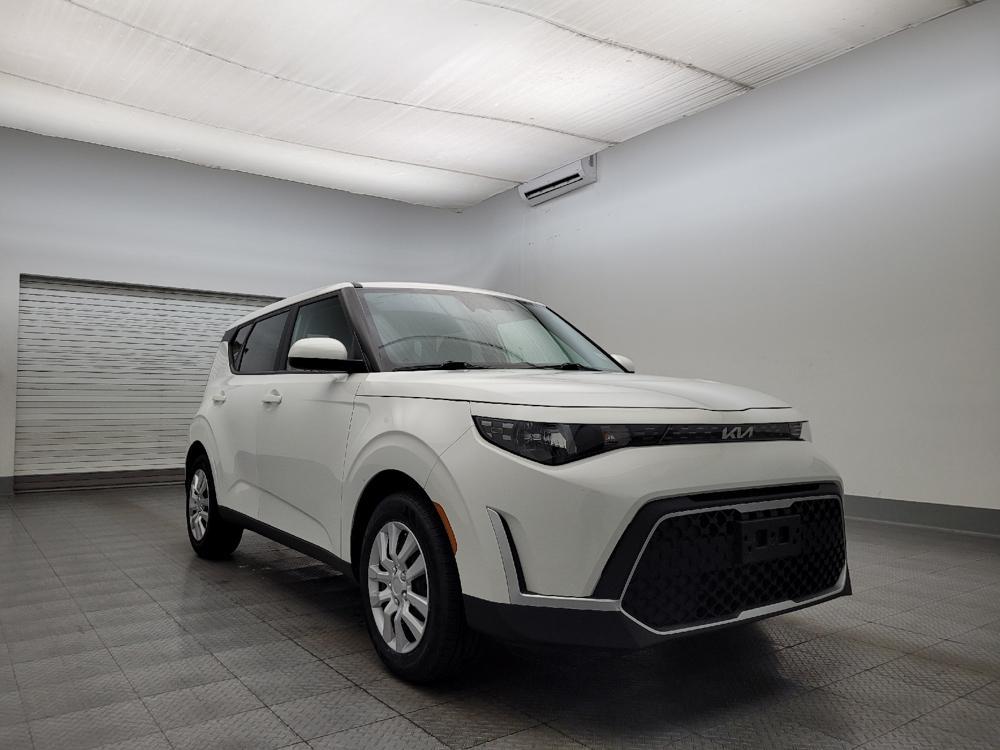 used 2024 Kia Soul car, priced at $18,095