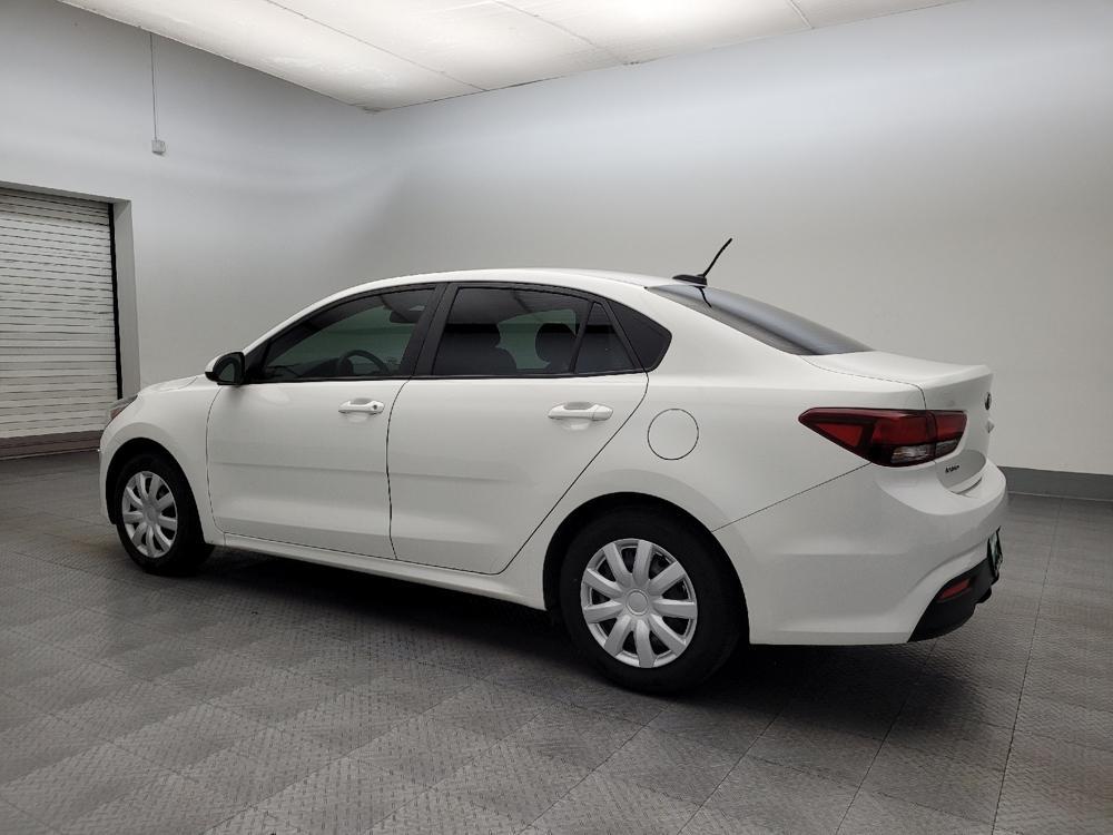 used 2019 Kia Rio car, priced at $13,295