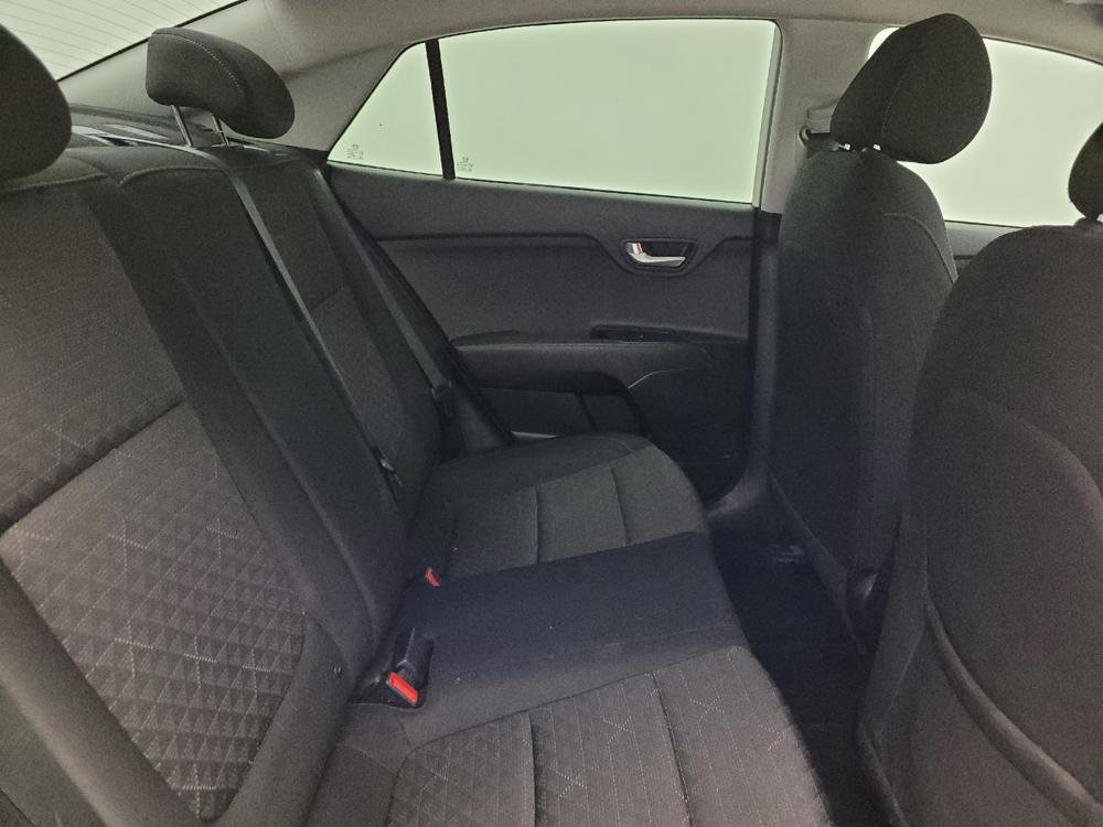 used 2019 Kia Rio car, priced at $13,295