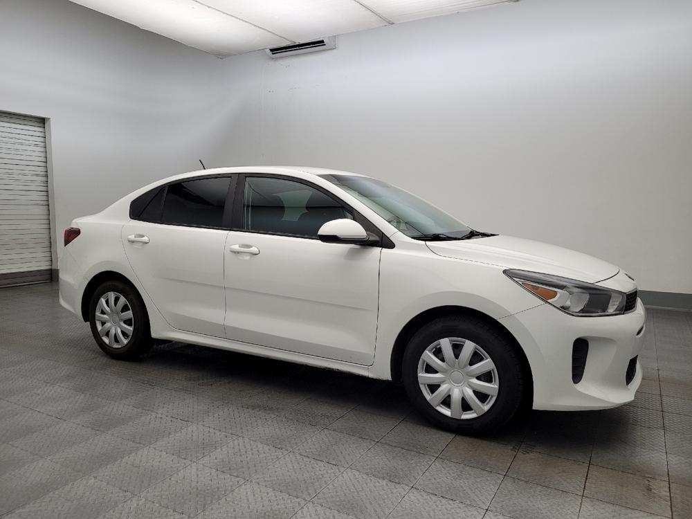 used 2019 Kia Rio car, priced at $13,295