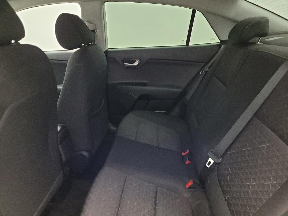 used 2019 Kia Rio car, priced at $13,295