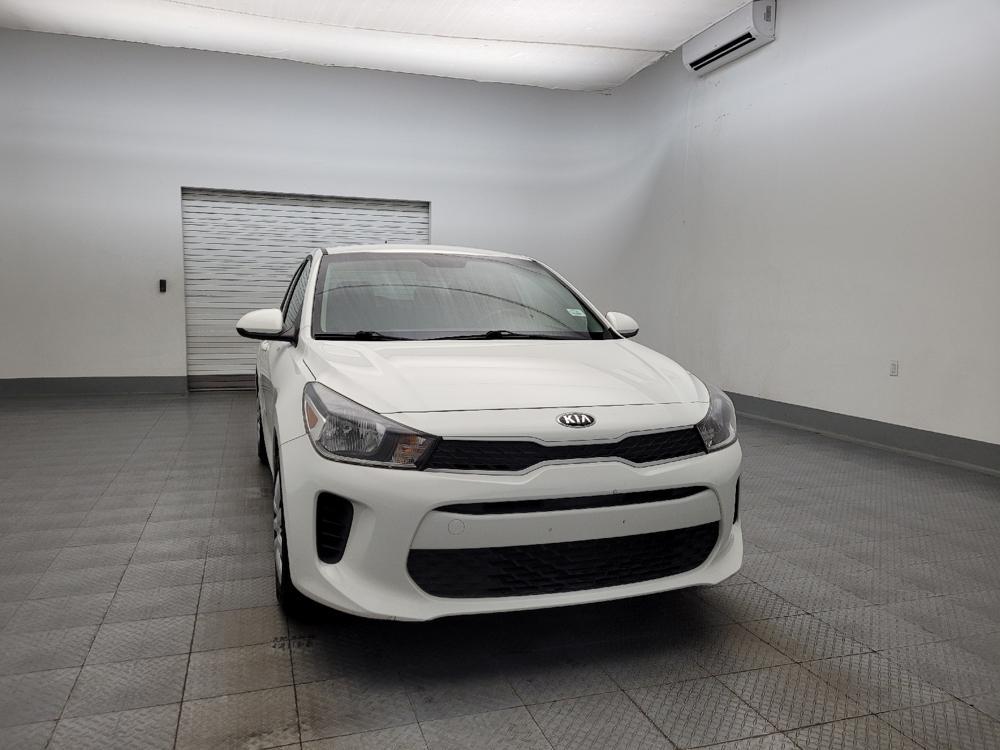 used 2019 Kia Rio car, priced at $13,295