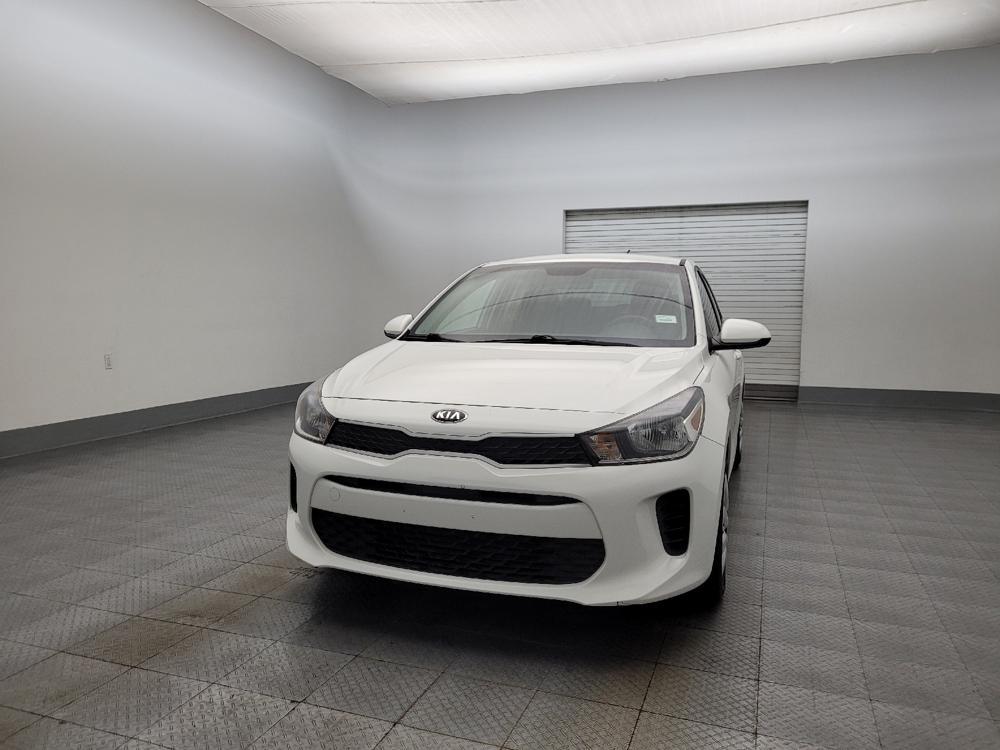 used 2019 Kia Rio car, priced at $13,295