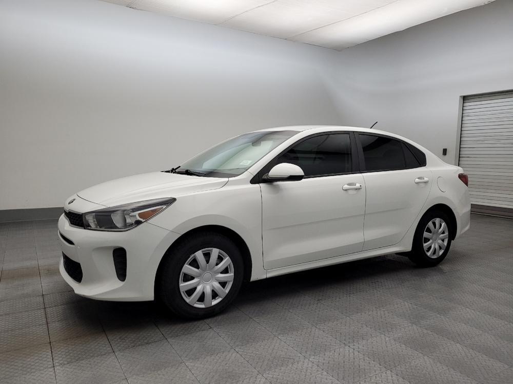 used 2019 Kia Rio car, priced at $13,295