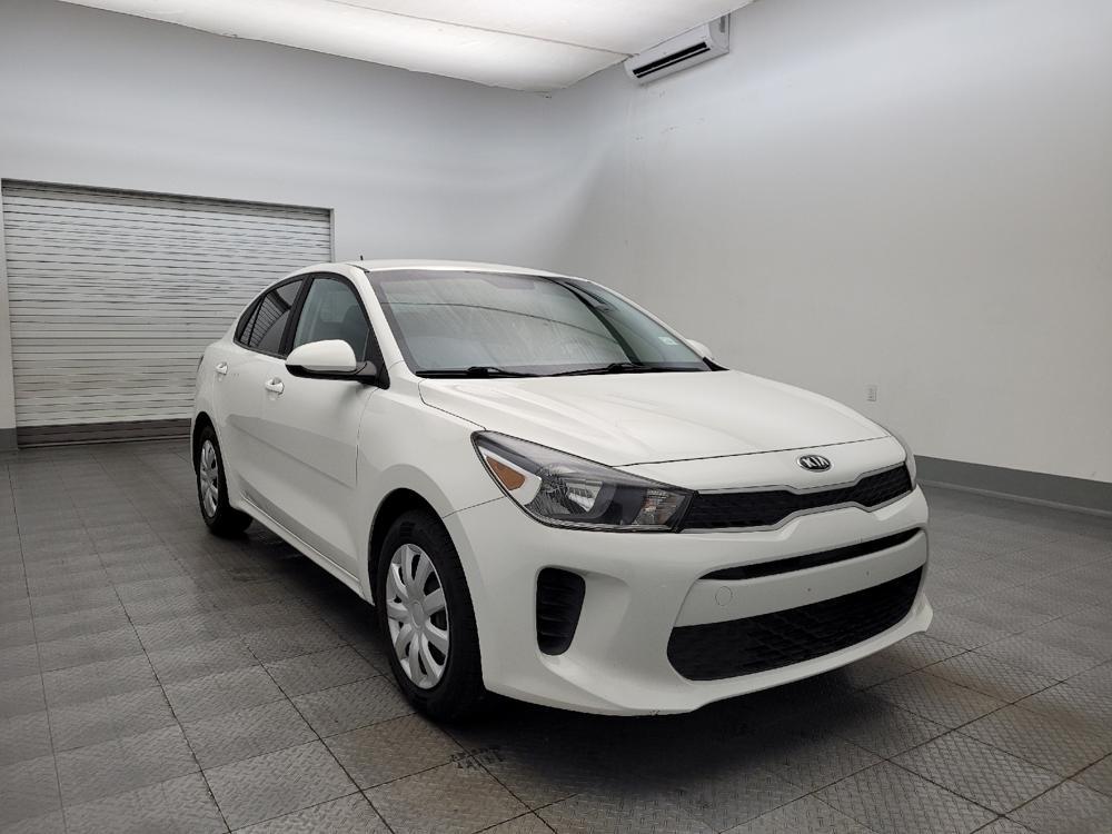 used 2019 Kia Rio car, priced at $13,295