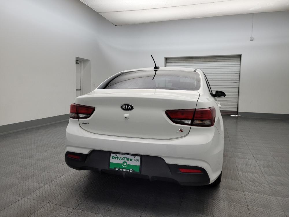 used 2019 Kia Rio car, priced at $13,295