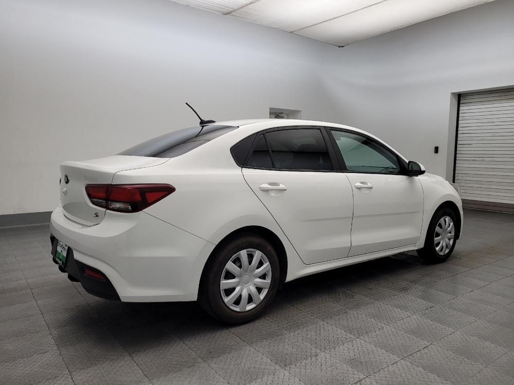 used 2019 Kia Rio car, priced at $13,295