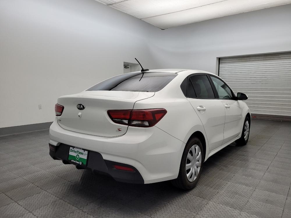 used 2019 Kia Rio car, priced at $13,295