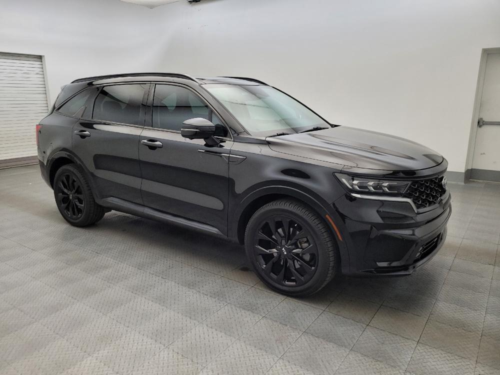 used 2021 Kia Sorento car, priced at $25,295