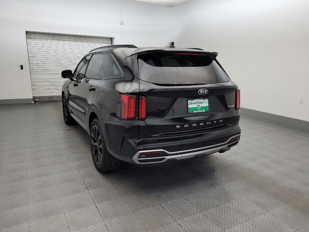 used 2021 Kia Sorento car, priced at $25,295