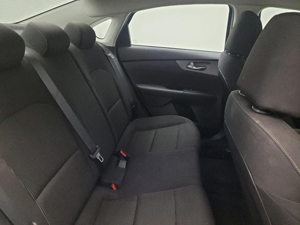 used 2021 Kia Forte car, priced at $16,295