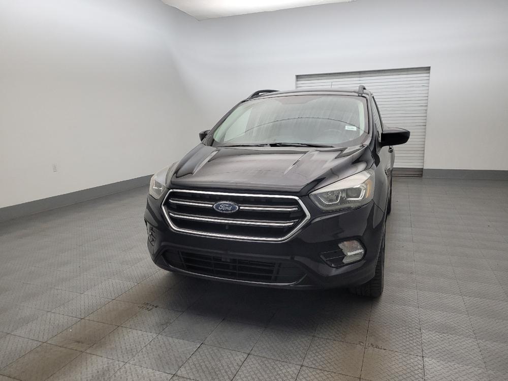 used 2017 Ford Escape car, priced at $13,795