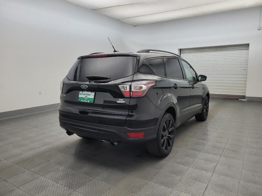used 2017 Ford Escape car, priced at $13,795