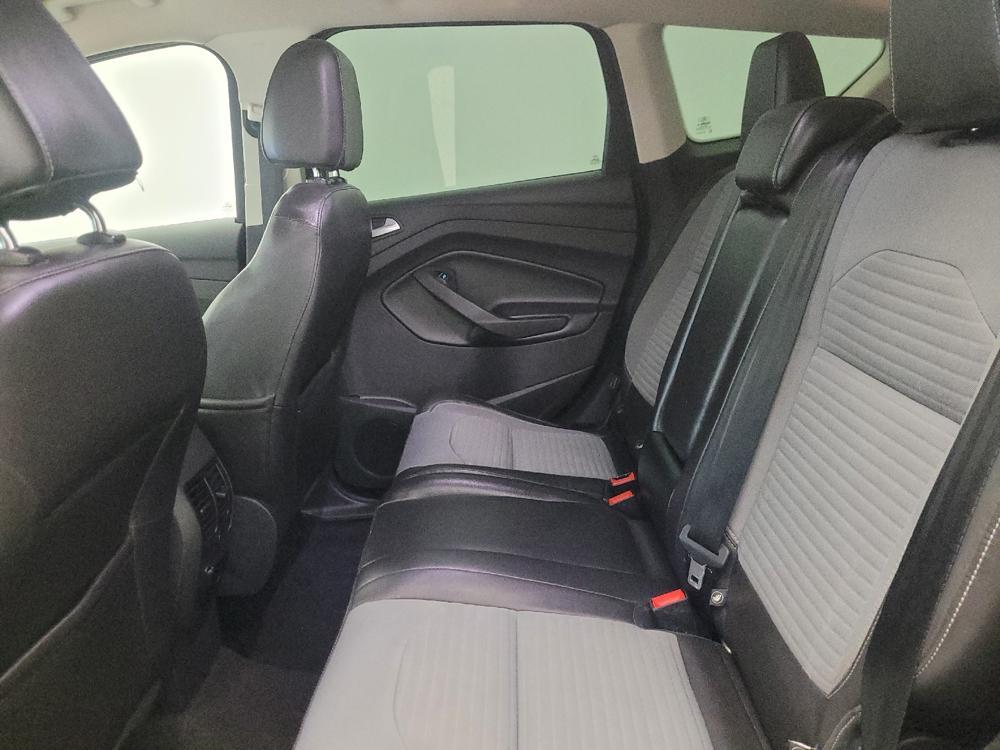 used 2017 Ford Escape car, priced at $13,795