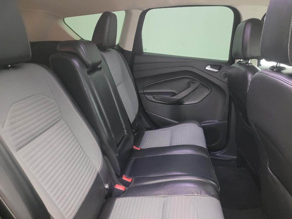 used 2017 Ford Escape car, priced at $13,795
