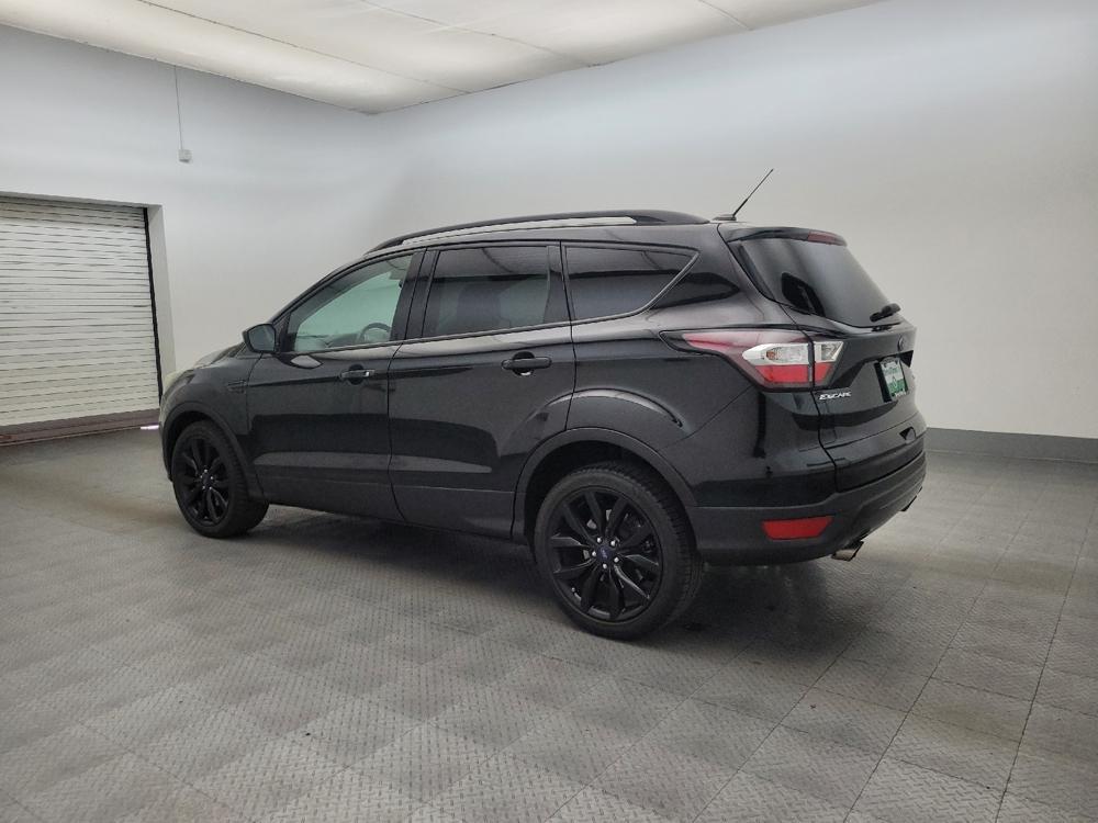 used 2017 Ford Escape car, priced at $13,795