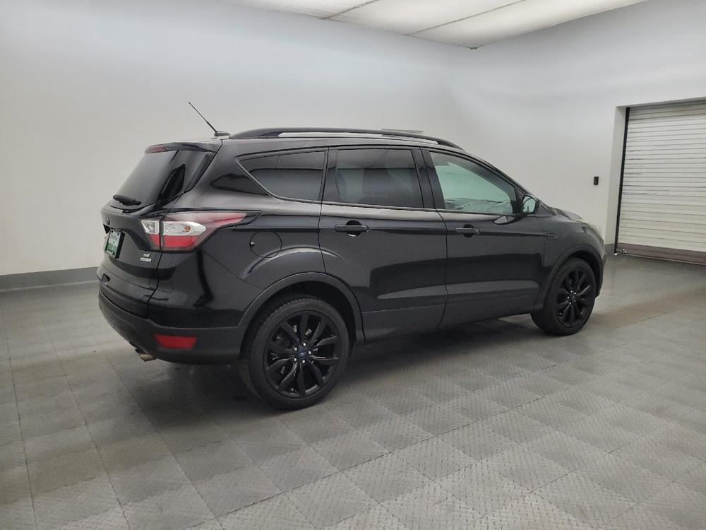 used 2017 Ford Escape car, priced at $13,795