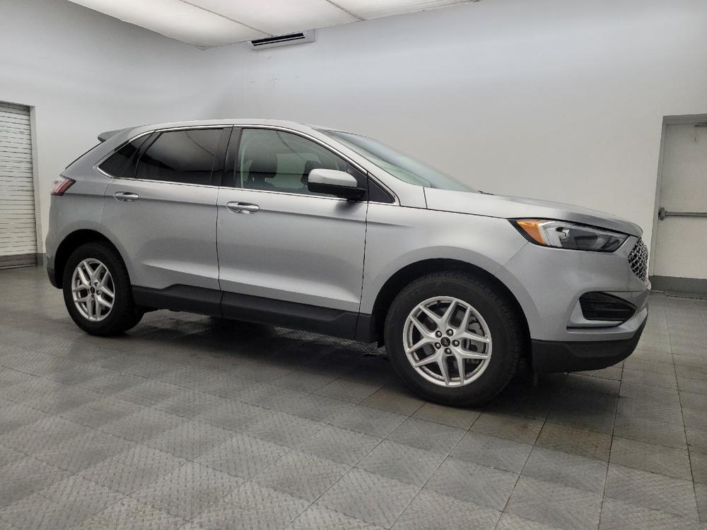 used 2024 Ford Edge car, priced at $19,995