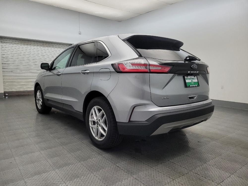 used 2024 Ford Edge car, priced at $19,995