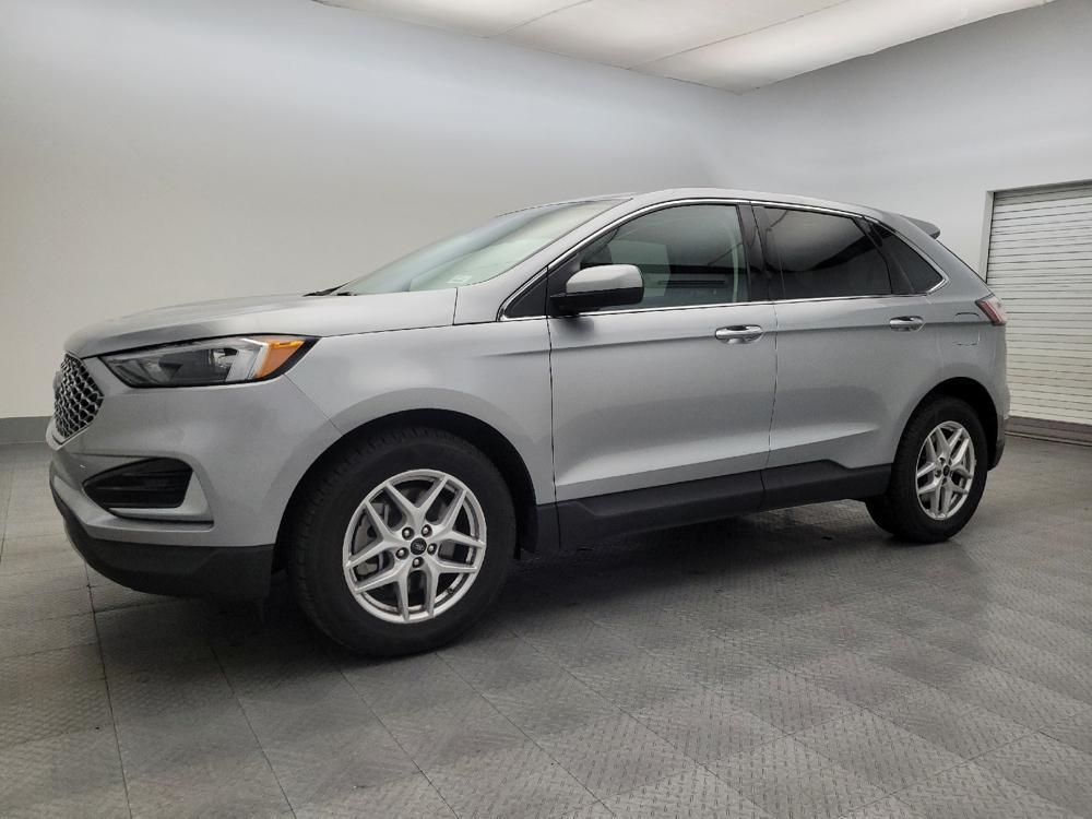 used 2024 Ford Edge car, priced at $19,995