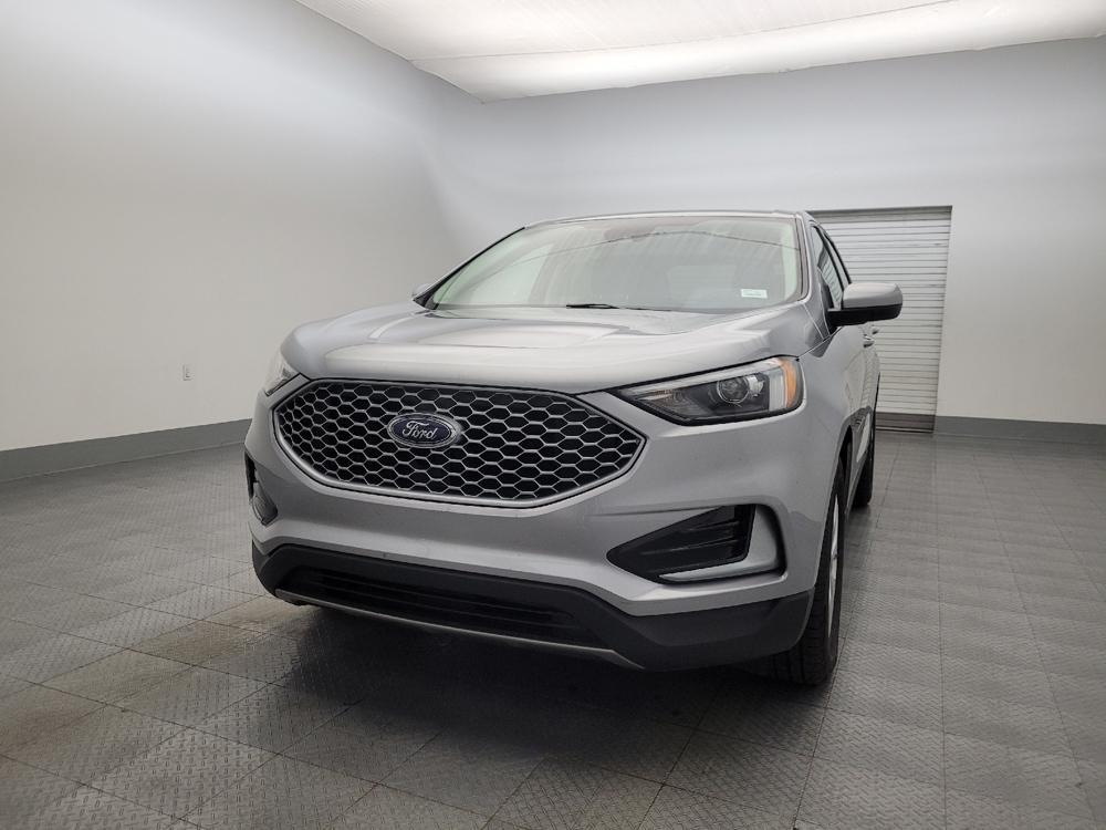 used 2024 Ford Edge car, priced at $19,995