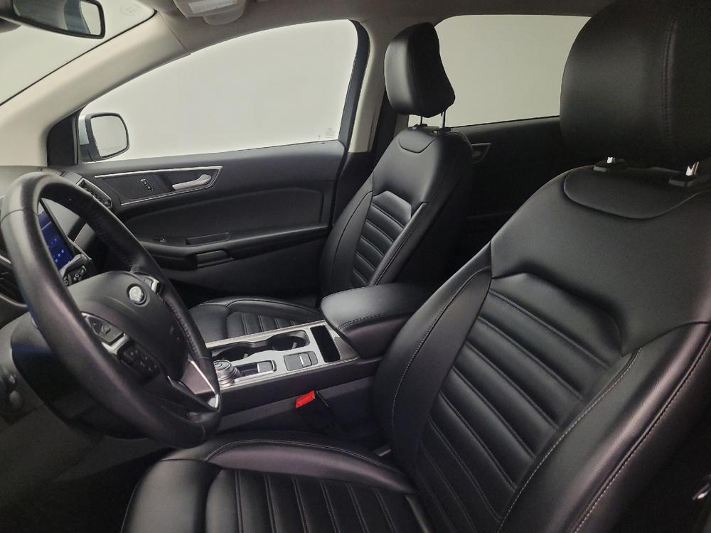 used 2024 Ford Edge car, priced at $19,995