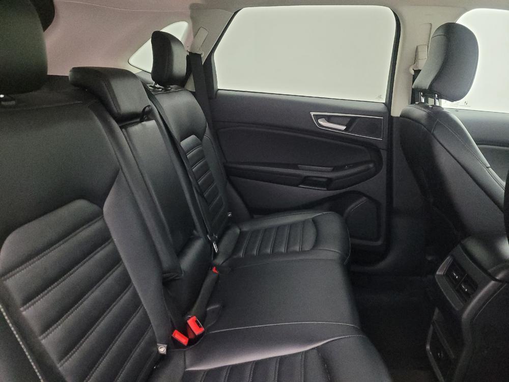 used 2024 Ford Edge car, priced at $19,995