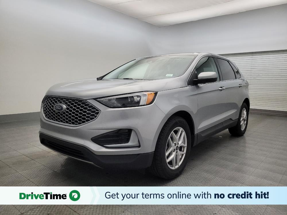 used 2024 Ford Edge car, priced at $19,995