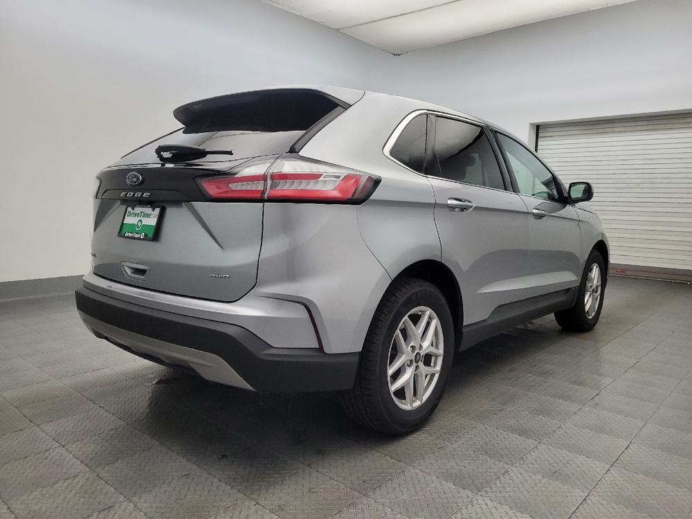 used 2024 Ford Edge car, priced at $19,995