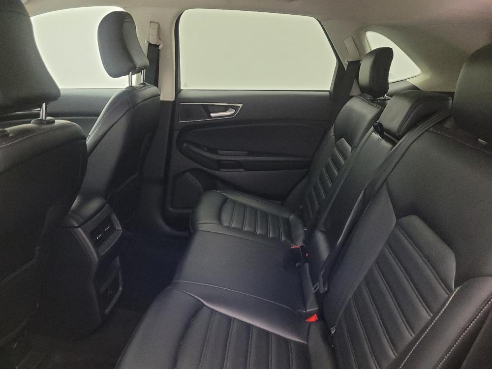 used 2024 Ford Edge car, priced at $19,995