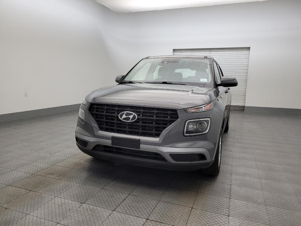 used 2022 Hyundai Venue car, priced at $18,495