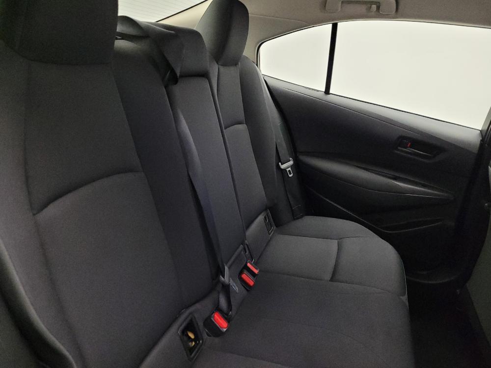 used 2023 Toyota Corolla car, priced at $20,995
