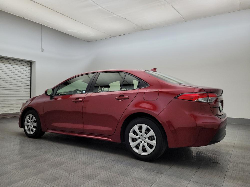 used 2023 Toyota Corolla car, priced at $20,995