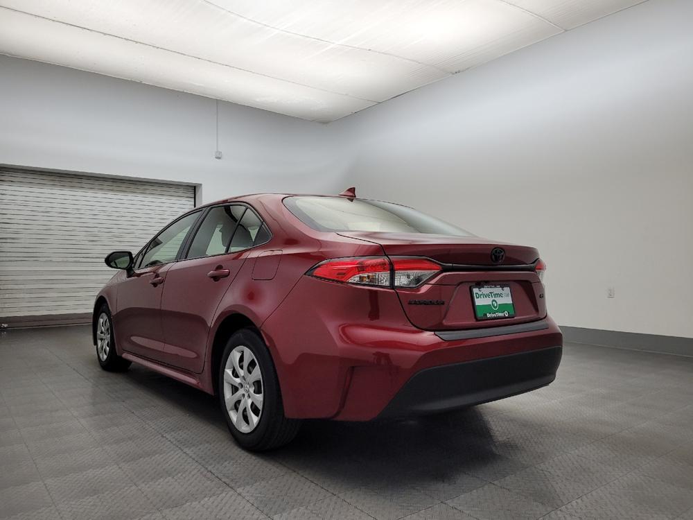 used 2023 Toyota Corolla car, priced at $20,995