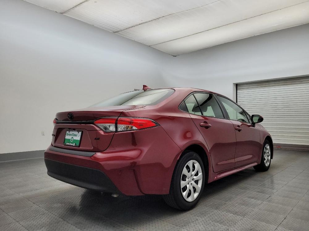 used 2023 Toyota Corolla car, priced at $20,995